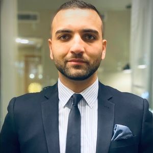 Meet your Posher, Mark